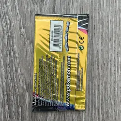 Pokemon TCG: Team Up Mini Booster Pack 3 Card- Pikachu Art- Factory Sealed - Image 2