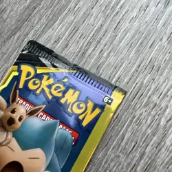 Pokemon TCG: Team Up Mini Booster Pack 3 Card- Evee/Snorlax Art- Factory Sealed - Image 4