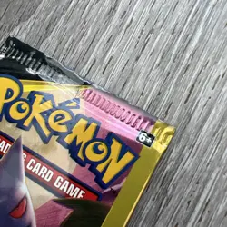 Pokemon TCG: Team Up Mini Booster Pack 3 Card- Gengar Art- Factory Sealed - Image 4