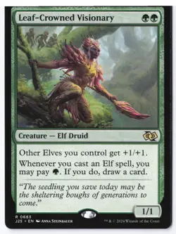 Leaf-Crowned Visionary R Foundations Jumpstart 683 NM - Image 1