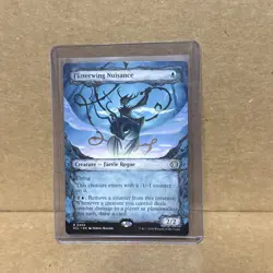 Flitterwing Nuisance (Fable Frame) Lorwyn Eclipsed Regular - Image 1