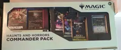 Magic the Gathering Haunts & Horrors Commander Duskmourn Endless punishment - Image 1