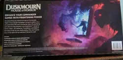 Magic the Gathering Haunts & Horrors Commander Duskmourn Endless punishment - Image 2