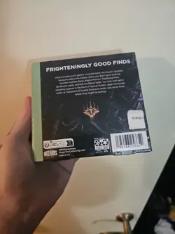 MAGIC THE GATHERING DUSKMOURN: HOUSE OF HORROR COLLECTOR BOOSTER BOX MTG SEALED - Image 5