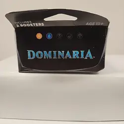 Magic The Gathering 2018 Dominaria Planeswalker Deck Teferi Factory Sealed NOS - Image 5