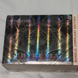 Phyrexia All Will Be One Compleat Edition Bundle - MTG - Magic the Gathering 195166214467 - Image 1