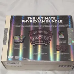 Phyrexia All Will Be One Compleat Edition Bundle - MTG - Magic the Gathering 195166214467 - Image 2