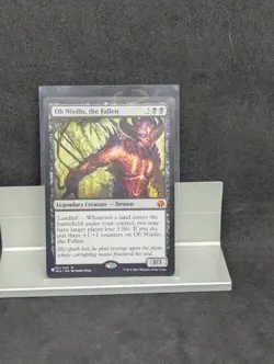 Ob Nixilis, the Fallen X1 LP Iconic Masters MTG - Image 1