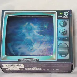 MTG Duskmourn House of Horrors Nightmare Bundle Magic the Gathering Halloween - Image 1