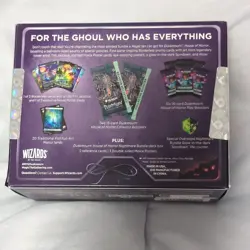MTG Duskmourn House of Horrors Nightmare Bundle Magic the Gathering Halloween - Image 2