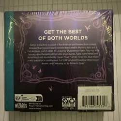 The Eclipsed Lorwyn Eclipse - Collector Booster Box 12 Packs ENG MTG Magic - Image 2