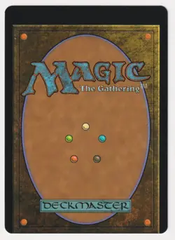 Miscut Despoil MP Prophecy 2000 WOTC MTG Magic Factory Error Misprint Sorcery! - Image 2