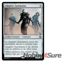 Adaptive Automaton M/NM Magic: The Gathering MTG Explorers Of Ixalan - Image 1
