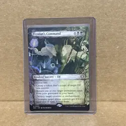 Trystan's Command (Showcase) Lorwyn Eclipsed Regular - Image 1
