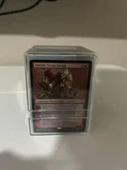 ***Upgraded Commander Deck*** Daretti, Scrap Savant - Artifacts - EDH - Image 3