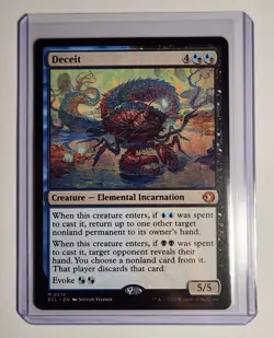 Deceit Lorwyn Eclipsed Regular - Image 3