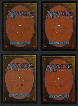 ***4x Urza's Tower*** MTG Antiquities Magic Kid Icarus - Image 2