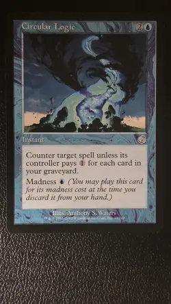 Circular Logic Torment Regular NM - Image 1