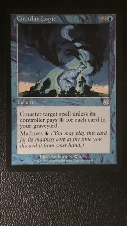 Circular Logic Torment Regular NM - Image 2