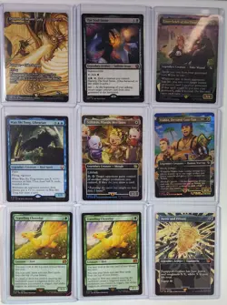 Magic the Gathering Collection - Gem Mint condition - MUST SEE!!! - Image 1