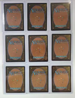 Magic the Gathering Collection - Gem Mint condition - MUST SEE!!! - Image 2