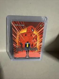 Path to Exile (Borderless) Marvel Universe Eternal-Legal Regular - Image 1