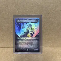 Twilight Diviner (Fable Frame) Lorwyn Eclipsed Foil - Image 1