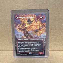 Ashling, Rekindled (Borderless) Lorwyn Eclipsed Regular - Image 1