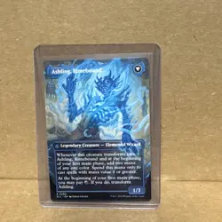 Ashling, Rekindled (Borderless) Lorwyn Eclipsed Regular - Image 2