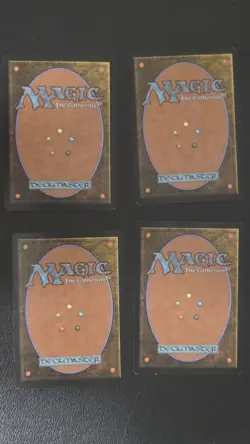 4x Worldgorger Dragon Judgment Regular NM JAPANESE - Image 3