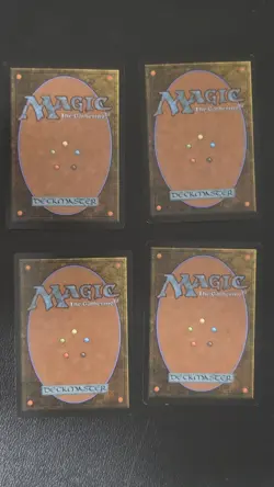 4x Worldgorger Dragon Judgment Regular NM JAPANESE - Image 4