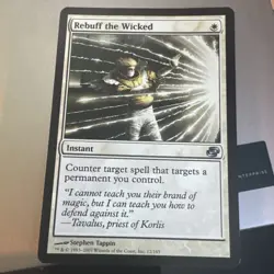 Rebuff the Wicked Planar Chaos Regular - Image 3