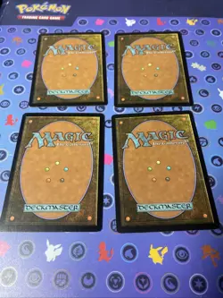 Mtg Desperate Ritual X4 Champions Of Kamigawa Magic The Gathering Playset MP - Image 2