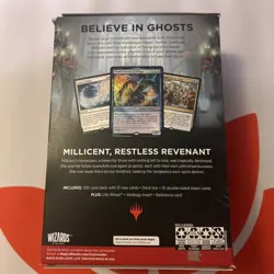 Magic: The Gathering Innistrad: Crimson Vow Commander Deck - Spirit Squadron - Image 2