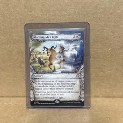 Morningtide's Light (Fable Frame) Lorwyn Eclipsed Regular - Image 1