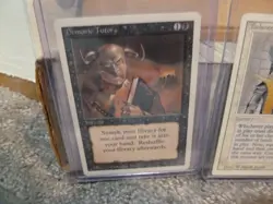 Huge lot of MTG Magic the Gathering cards estate sale find EX COND revised ed. - Image 2
