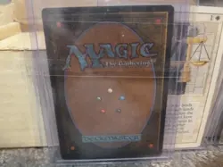 Huge lot of MTG Magic the Gathering cards estate sale find EX COND revised ed. - Image 3
