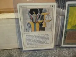 Huge lot of MTG Magic the Gathering cards estate sale find EX COND revised ed. - Image 4