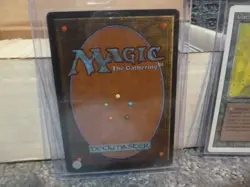 Huge lot of MTG Magic the Gathering cards estate sale find EX COND revised ed. - Image 5