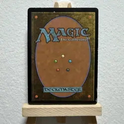 Howl’s Moving Castle - Wooded Foothills - MTG Painted Alter - Khans of Tarkir - Image 3