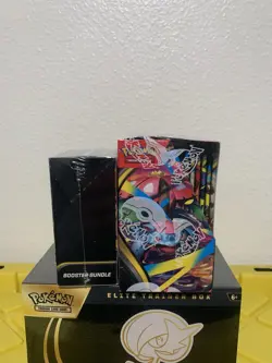 Pokemon Mega Evolution Lot of ETB, Enhanced Booster Box + Booster Bundle SEALED - Image 4