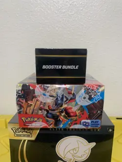 Pokemon Mega Evolution Lot of ETB, Enhanced Booster Box + Booster Bundle SEALED - Image 5