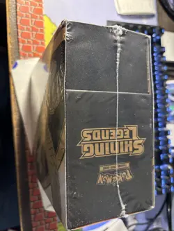 Pokemon TCG Shining Legends Elite Trainer Box SEALED AS-IS Read Description - Image 4
