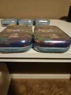 5x 2020 Pokemon TCG Galar Pals Mini Tin A20 New Factory Sealed Lot Of 5 - Image 3