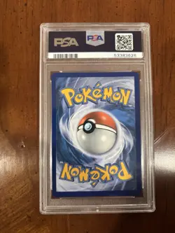 2020 Pokemon SWSH Special Delivery Pikachu Center Canada #074 SWSH074 PSA 9 - Image 2