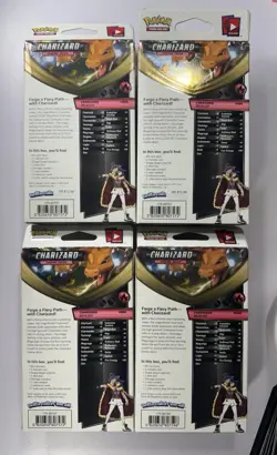 2020 Vivid Voltage Charizard Theme Deck - SWSH Pokemon TCG - NEW/SEALED - Image 2