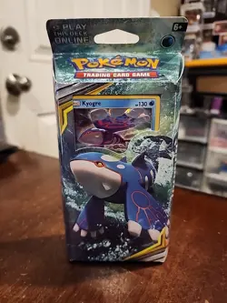2020 Pokemon Sun & Moon Cosmic Eclipse Unseen Depths Theme Deck 820650805967 - Image 1