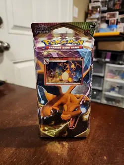Pokemon TCG: Sword & Shield Vivid Voltage Charizard Theme Deck Brand New Sealed - Image 1
