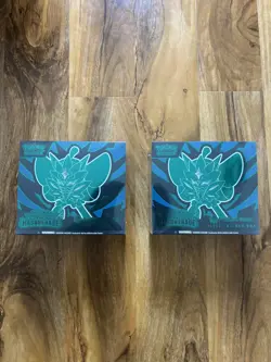 Pokemon - Twilight Masquerade- Pokemon Center ETB Elite Trainer Box SEAL DAMAGED - Image 1