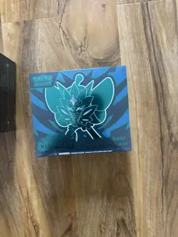 Pokemon - Twilight Masquerade- Pokemon Center ETB Elite Trainer Box SEAL DAMAGED - Image 3